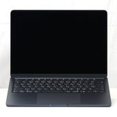 Apple MacBook Air (13-inch, M4, 2025) MW123J/A(A3240) [HBD04024][中古/ ノートパソコン /13.6型 /macOS 15.7.5 /Apple M4 , 8 core GPU / メモリ：16GB /256GB [画面：Aランク 外装：Aランク 動作：Aランク][送料無料]