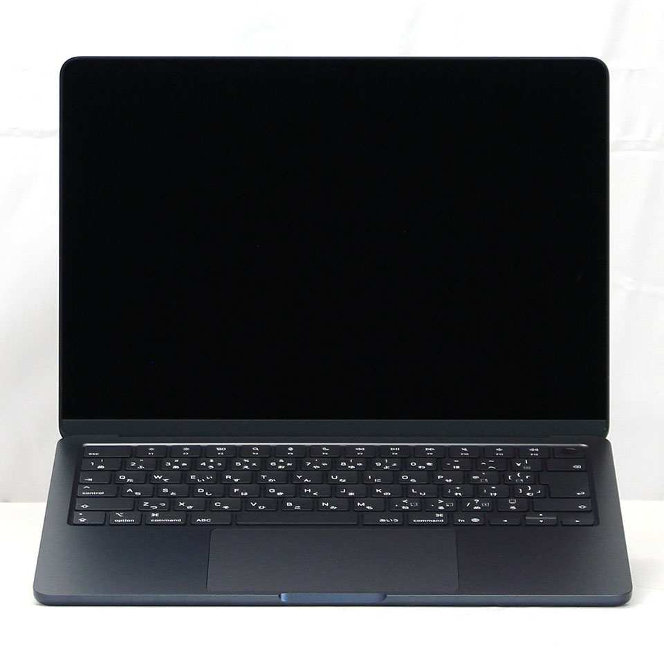 Apple MacBook Air (13-inch, M4, 2025) MW123J/A(A3240) [HBD04024][中古/ ノートパソコン /13.6型 /macOS 15.7.5 /Apple M4 , 8 core GPU / メモリ：16GB /256GB [画面：Aランク 外装：Aランク 動作：Aランク][送料無料] 1枚目