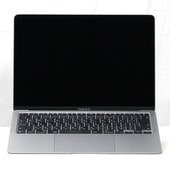 Apple MacBook Air (M1, 2020) Z12500052(MGN73J/A)(A2337) [FBD14036][中古/ ノートパソコン /13.3型 /macOS 26.4.1 /Apple M1, 8 core GPU / メモリ：16GB /1000GB [画面：Aランク 外装：Bランク 動作：Aランク][送料無料]