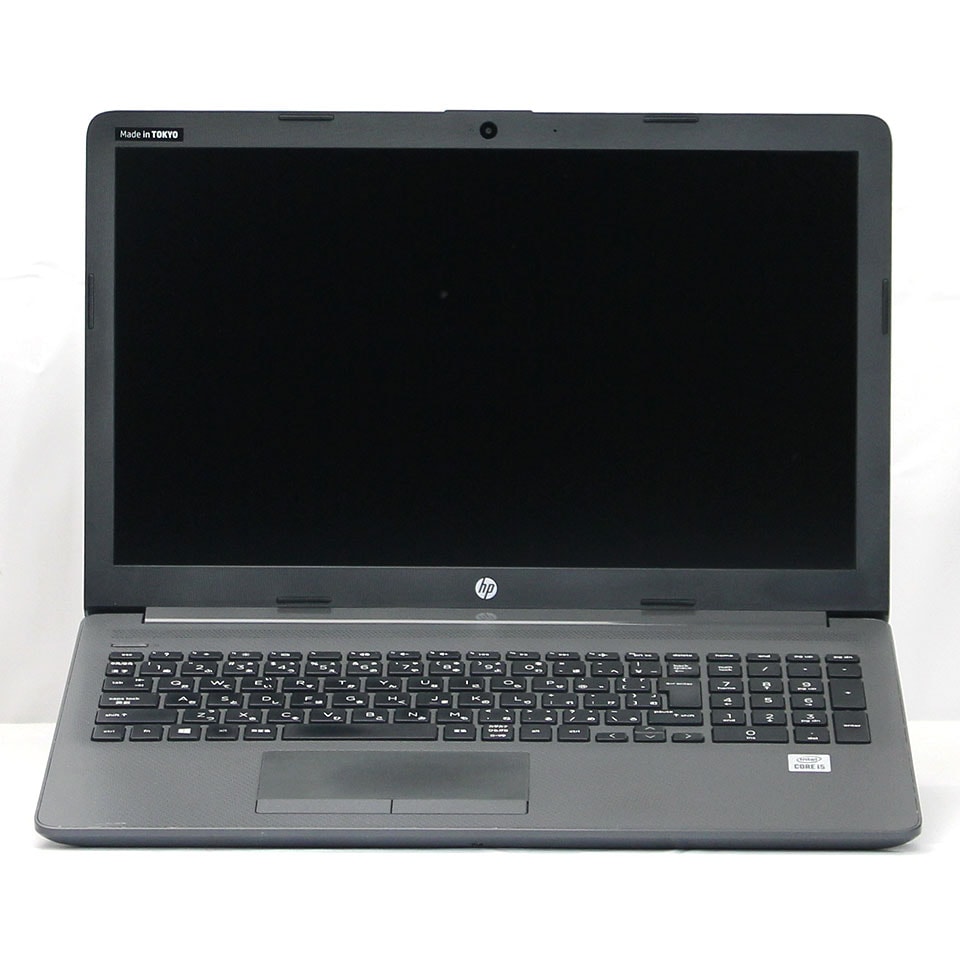 2017年 i5 HPノートPC HP 250 G7 1K4B4AV [FBD14001][中古ノートパソコン /15.6型 /解像度