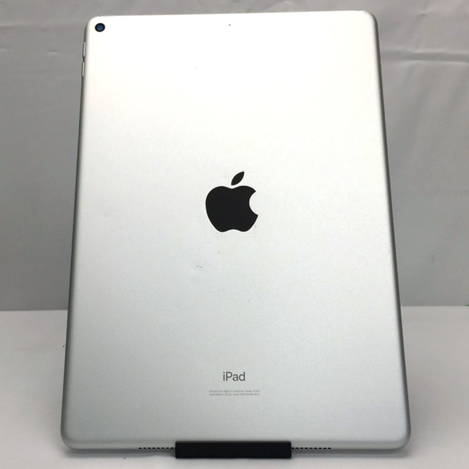 Apple iPad Air 10.5インチ 第3世代 Wi-Fi 256GB シルバー MUUR2J/A