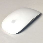 Apple Magic Mouse 2 MLA02J/A (A1657) [中古][ 発売時期：2015年～ 周辺機器][外装：Bランク 動作：Aランク][送料無料]