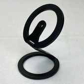 [MAG-DRS-14-BK]  (CW) Magsafe Double Ring Stand 1/4 inch Mount [iPhone用スマホリング＆スタンド /折り畳み式 /コンパクト]