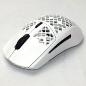 SteelSeries Aerox 3 Wireless Snow M-00019 [HBD04032][中古][ 周辺機器][外装：Aランク 動作：Aランク]