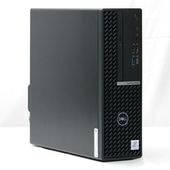 DELL OptiPlex 5080 SFF D15S001 [FAL16016][中古デスクトップ /Windows11 Pro /Core i5 10400 /メモリ：32GB /M.2：512GB][外装：Bランク 動作：Aランク][送料無料]