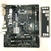 【お宝発掘市！】 ASRock B360M [MBC03006][中古][マザーボード][外装：Bランク 動作：Jランク]