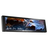 Thermalright [TH-TV916LCD-BK] Trofeo Vision 9.16インチ PCモニタリングディスプレイ Black [USB接続 /IPS]