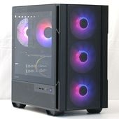 DO-MUオリジナル 魂のPC 光 Okinos Cypress3 RTX2060 [FBD14024][中古デスクトップ /Windows11 Pro /Core i7 11700 /メモリ：16GB /M.2+HDD：1512GB][外装：Aランク 動作：Aランク][送料無料]