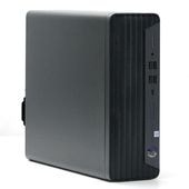 HP ProDesk 600 G6 SFF 9AW71AV [中古デスクトップ /Windows11 Pro /Core i7 10700 /メモリ：16GB /M.2：512GB][外装：Bランク 動作：Aランク][送料無料]