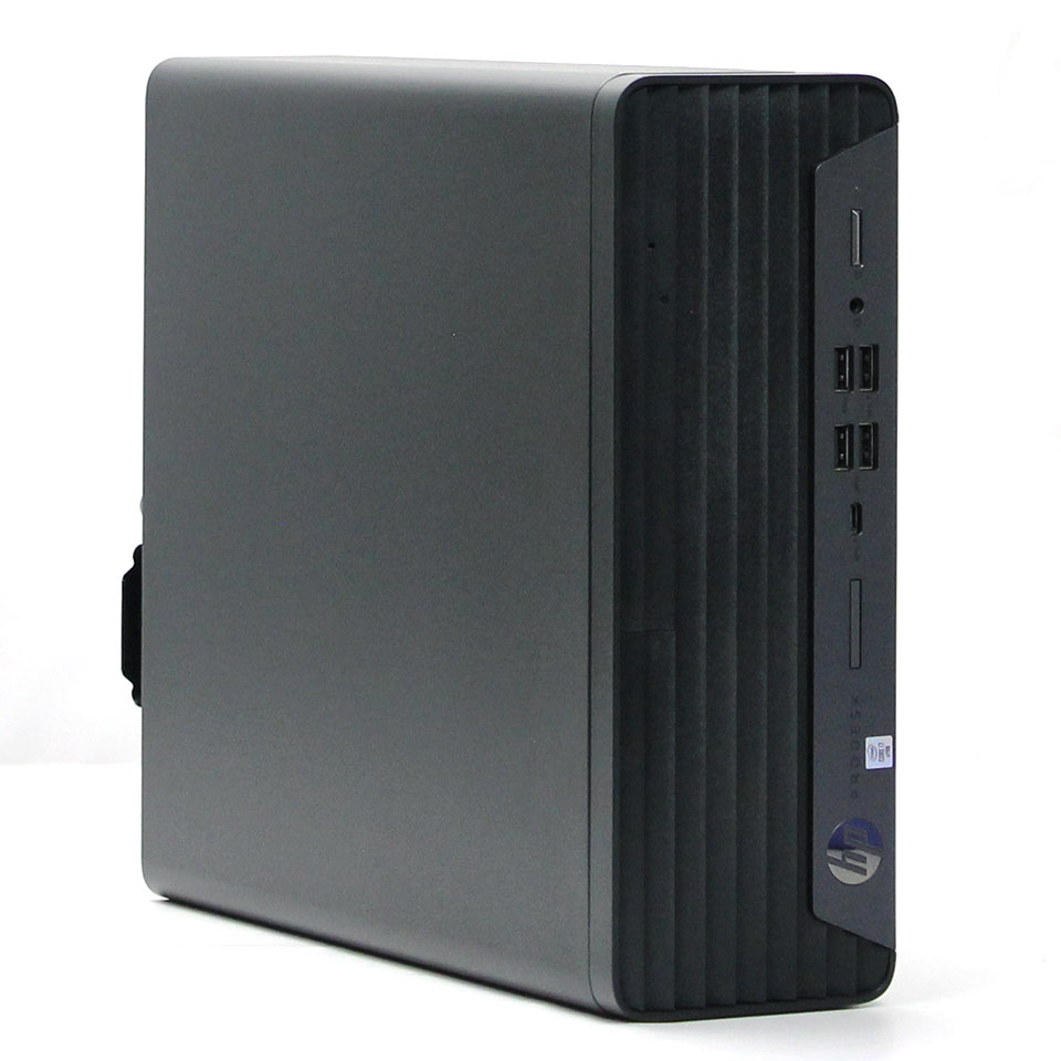 自作PC0142　Win11Pro中古良品PC　HDMI付即使用可 スリム筐体 中古デスクトップ HP Prodesk 400 G6 SFF Windows11 Pro