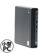 HP EliteDesk 800 G6 DM 8WY24AV [KBD16019][中古デスクトップ /Windows11 Pro /Core i5 10500T /メモリ：16GB /M.2：256GB][外装：Bランク 動作：Aランク][送料無料]