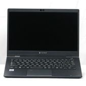 dynabook G83/FP A6G7FPF3D921 [中古ノートパソコン /13.3型(タッチパネル) /解像度：1920 x 1080 /Windows11 Pro /Core i5 10210U /メモリ：16GB /M.2：256GB][画面：Aランク 外装：Bランク 動作：Aランク][送料無料]