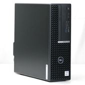 DELL OptiPlex 5090 SFF D15S004 [KBD29024][中古デスクトップ /Windows11 Pro /Core i7 10700 /メモリ：32GB /M.2：512GB][外装：Bランク 動作：Bランク][送料無料]