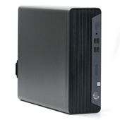 【Microsoft Office付属】 HP ProDesk 400 G7 SFF 9DF60AV [中古デスクトップ /Windows11 Pro /Core i5 10500 /メモリ：16GB /M.2：256GB][外装：Bランク 動作：Aランク][送料無料]