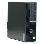 DELL OptiPlex 5080 SFF D15S001 [KBD29021][中古デスクトップ /Windows11 Pro /Core i7 10700 /メモリ：16GB /M.2：512GB][外装：Bランク 動作：Aランク][送料無料]
