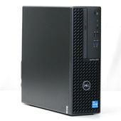 DELL OptiPlex 3000 SFF D17S006 [FBD28012][中古デスクトップ /Windows11 Pro /Core i5 12400 /メモリ：16GB /M.2：256GB][外装：Bランク 動作：Aランク][送料無料]
