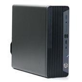 HP Pro SFF 400 G9 7G8S3PA#ABJ [中古デスクトップ /Windows11 Pro /Core i5 12500 /メモリ：16GB /M.2：256GB][外装：Bランク 動作：Aランク][送料無料]