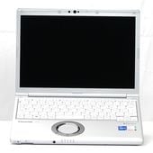 Panasonic Let's note CF-SV1 CF-SV1RFLVS [中古ノートパソコン /12.1型 /解像度：1920 x 1200 /Windows11 Pro /Core i5 1145G7 /メモリ：16GB /M.2：256GB][画面：Aランク 外装：Bランク 動作：Aランク][送料無料]