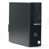 DELL OptiPlex 7080 SFF D15S001 [KBD30004][中古デスクトップ /Windows11 Pro /Core i7 10700 /メモリ：16GB /M.2：512GB][外装：Bランク 動作：Aランク][送料無料]