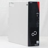 FUJITSU ESPRIMO D7010/E FMVD47003 [中古デスクトップ /Windows11 Pro /Core i3 10100 /メモリ：8GB /M.2：256GB][外装：Bランク 動作：Aランク][送料無料]