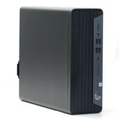 HP ProDesk 600 G6 SFF 9AW71AV [中古デスクトップ /Windows11 Pro /Core i7 10700 /メモリ：16GB /M.2：256GB][外装：Bランク 動作：Aランク][送料無料]