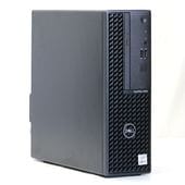 DELL OptiPlex 3090 SFF S15S001 [中古デスクトップ /Windows11 Pro /Core i5 10505 /メモリ：16GB /M.2：256GB][外装：Bランク 動作：Aランク][送料無料]