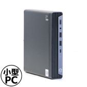 HP EliteDesk 800 G6 DM 8W2Y24AV [中古デスクトップ /Windows11 Pro /Core i5 10500T /メモリ：16GB /M.2：256GB][外装：Bランク 動作：Aランク][送料無料]