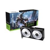 玄人志向 [GG-RTX5060-E8GB/OC/DF] GeForce RTX 5060 GDDR7 8GB グラフィックボード