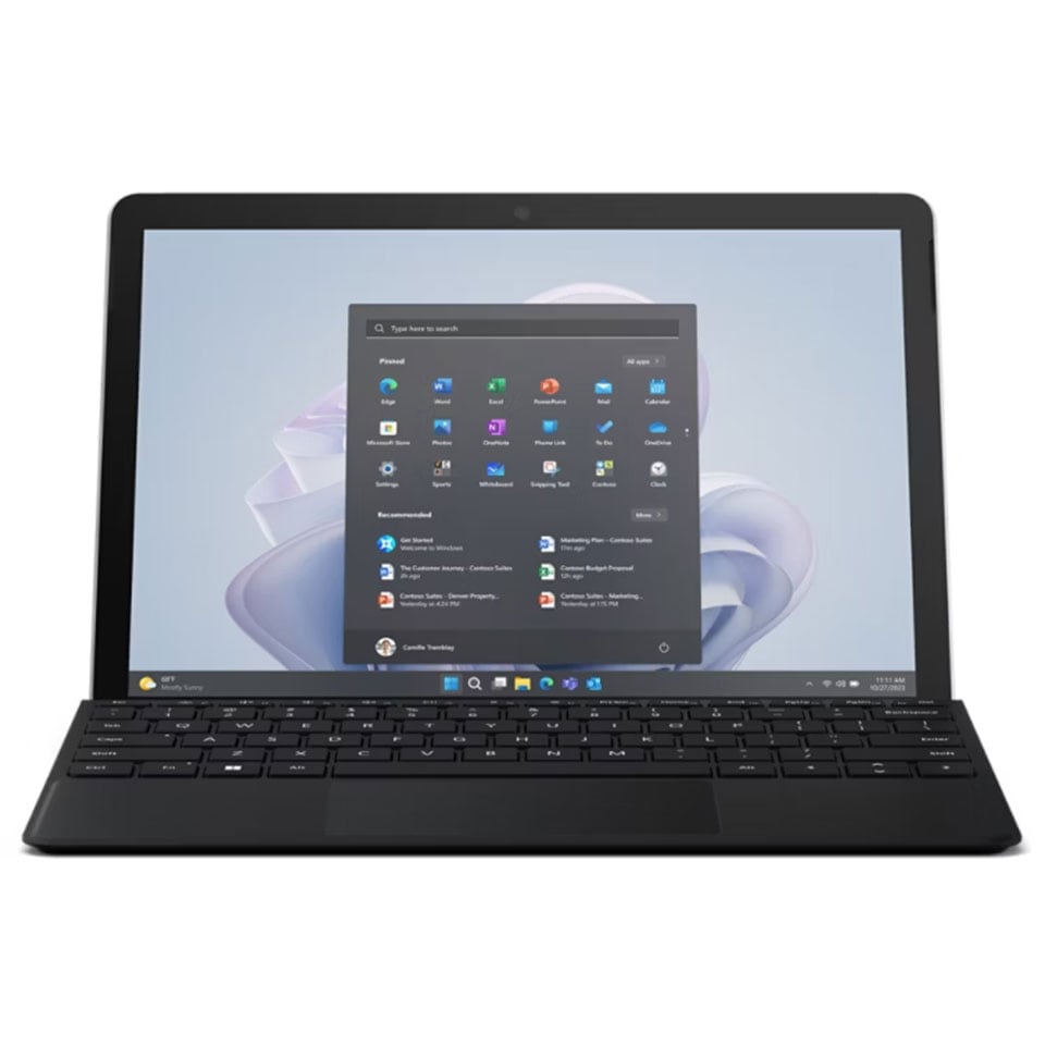 Microsoft Surface Go 4 XGT-00017 [新品タブレットPC /Windows11 Pro