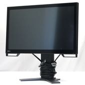 EIZO RadiForce MS235WT 23インチLCD (BK) [JBE15011][中古モニター /23型(タッチパネル) /解像度：1920 x 1080 /入力端子：VGA/DVI - D/DisplayPort][23インチ][画面：Bランク 外装：Bランク 動作：Aランク][送料無料]