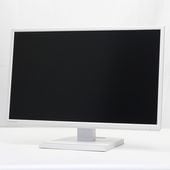I-O DATA LCD-AH241EDW 23.8インチLCD (WH) [JBD09004][中古モニター /23.8型 /解像度：1920 x 1080 /入力端子：VGA/HDMI][23.8インチ][画面：Aランク 外装：Bランク 動作：Aランク][送料無料]
