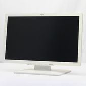 FUJITSU VL-E22T-7B 21.5インチLCD (WH) [中古モニター /21.5型 /解像度：1920 x 1080 /入力端子：VGA/DVI - D/HDMI][21.5インチ][画面：Bランク 外装：Bランク 動作：Aランク]