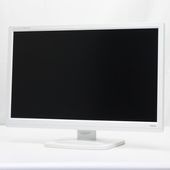 iiyama ProLite X2380HS 23インチLCD (WH) [JBD09007][中古モニター /23型 /解像度：1920 x 1080 /入力端子：VGA/DVI - D/HDMI][23インチ][画面：Cランク 外装：Bランク 動作：Aランク]