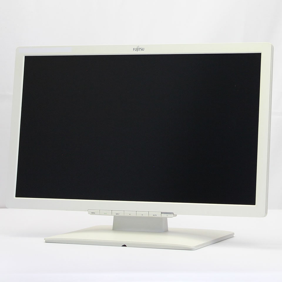 Vista Scan 用　IP 5枚　中古 FUJITSU VL-E22T-7B 21.5インチLCD (WH) [JBD09047][中古モニター