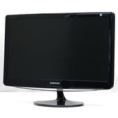 SAMSUNG SyncMaster B2430H 24インチLCD (BK) [JBE15004][中古モニター /24型 /解像度：1920 x 1080 /入力端子：VGA/DVI - D/HDMI][24インチ][画面：Cランク 外装：Bランク 動作：Aランク]