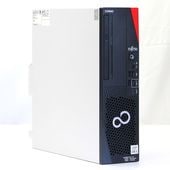 FUJITSU ESPRIMO D7011/GX FMVD5201KP [中古デスクトップ /Windows11 Pro /Core i5 10505 /メモリ：16GB /M.2：256GB][外装：Bランク 動作：Aランク][送料無料]