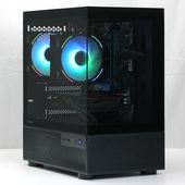 DO-MUオリジナル 魂のPC 光 CX200M RGB Elite RX6700XT [NBA01034][中古デスクトップ /Windows11 Home /AMD Ryzen7 5700X /メモリ：32GB /M.2+HDD：2000GB][外装：Aランク 動作：Aランク][送料無料]