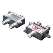 変換名人 [VUBC-12] アンテナ2分配器 1:2分配器(VHF･UHF･BS･CS)