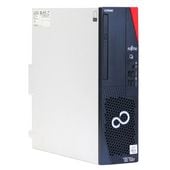 FUJITSU ESPRIMO D5010/E FMVD48001 [KBC06004][中古デスクトップ /Windows11 Pro /Core i3 10100 /メモリ：8GB /M.2：256GB][外装：Bランク 動作：Aランク][送料無料]