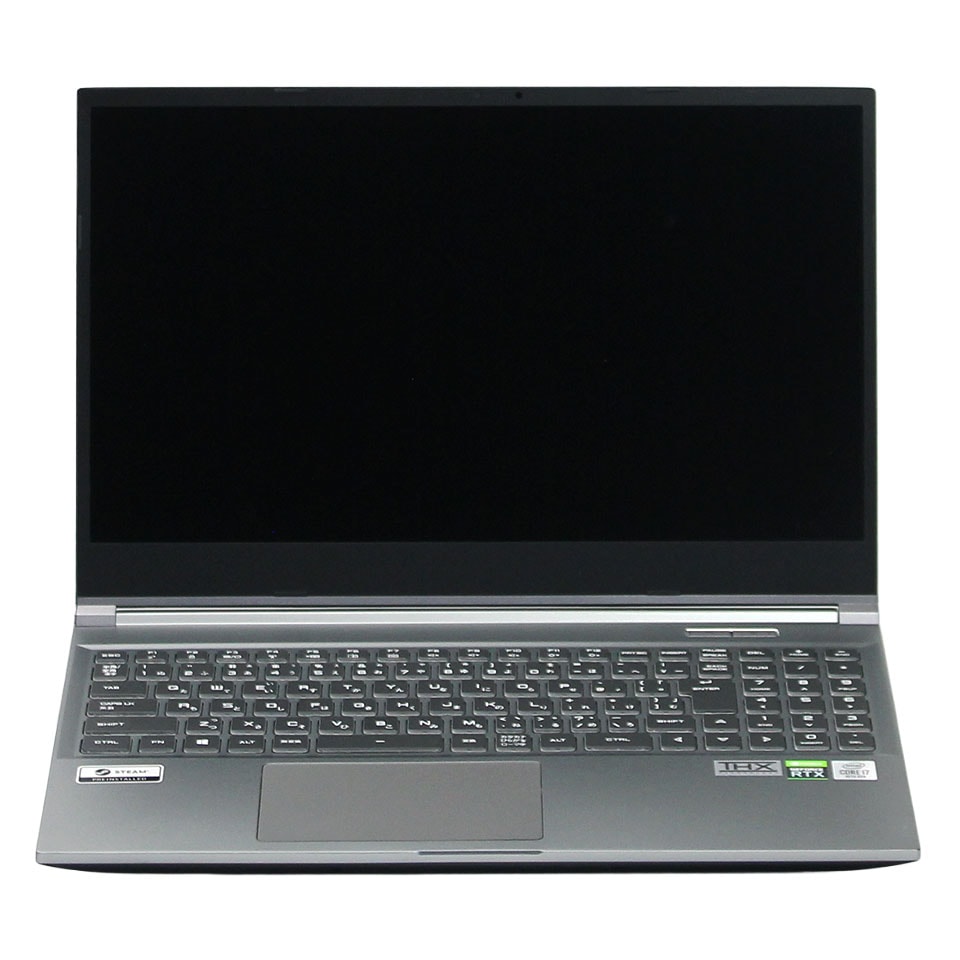 GALLERIA XL7C-R36 XL7C-R36 [HBE05027][中古ノートパソコン /15.6型