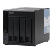 QNAP TS-431X2 4TB [FBE19025][中古][NAS][外装：Bランク 動作：Aランク][送料無料]