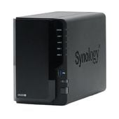 Synology DiskStation DS220+ 4TB [中古][NAS][外装：Bランク 動作：Aランク][送料無料]