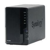 Synology DiskStation DS220+ 2TB DS220+ [中古][NAS][外装：Bランク 動作：Aランク][送料無料]