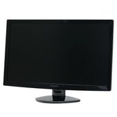 Princeton PTFBNF-23W 23インチLCD (BK) [中古モニター /23型 /解像度：1920 x 1080 /入力端子：VGA/DVI - D][23インチ][画面：Bランク 外装：Bランク 動作：Aランク][送料無料]
