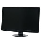 Princeton PTFBNF-23W 23インチLCD (BK) [FBE26018][中古モニター /23型 /解像度：1920 x 1080 /入力端子：VGA/DVI - D][23インチ][画面：Cランク 外装：Bランク 動作：Aランク]