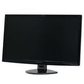 Princeton PTFBNF-23W 23インチLCD (BK) [FBE26019][中古モニター /23型 /解像度：1920 x 1080 /入力端子：VGA/DVI - D][23インチ][画面：Cランク 外装：Bランク 動作：Aランク]