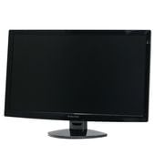 Princeton PTFBNF-23W 23インチLCD (BK) [FBE26021][中古モニター /23型 /解像度：1920 x 1080 /入力端子：VGA/DVI - D][23インチ][画面：Cランク 外装：Bランク 動作：Aランク]