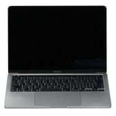 Apple MacBook Pro (13-inch, M2, 2022) Z16R(MNEH3J/A)(A2338) [KBE26008][中古/ ノートパソコン /13.3型 /macOS 26.5.1 /Apple M2, 10 core GPU / メモリ：16GB /256GB [画面：Bランク 外装：Cランク 動作：Aランク][送料無料]