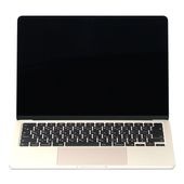 Apple MacBook Air (M2, 2022) MLY13J/A(A2681) [HBF06018][中古/ ノートパソコン /13.6型 /macOS 26.5.1 /Apple M2, 8 core GPU / メモリ：8GB /256GB [画面：Aランク 外装：Bランク 動作：Aランク][送料無料]