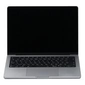 Apple MacBook Pro (14-inch, 2021) MKGP3J/A (A2442) [KBF18004][中古/ ノートパソコン /14.2型 /macOS 26.5.1 /Apple M1 Pro, 14 core GPU / メモリ：16GB /512GB [画面：Aランク 外装：Bランク 動作：Aランク][送料無料]